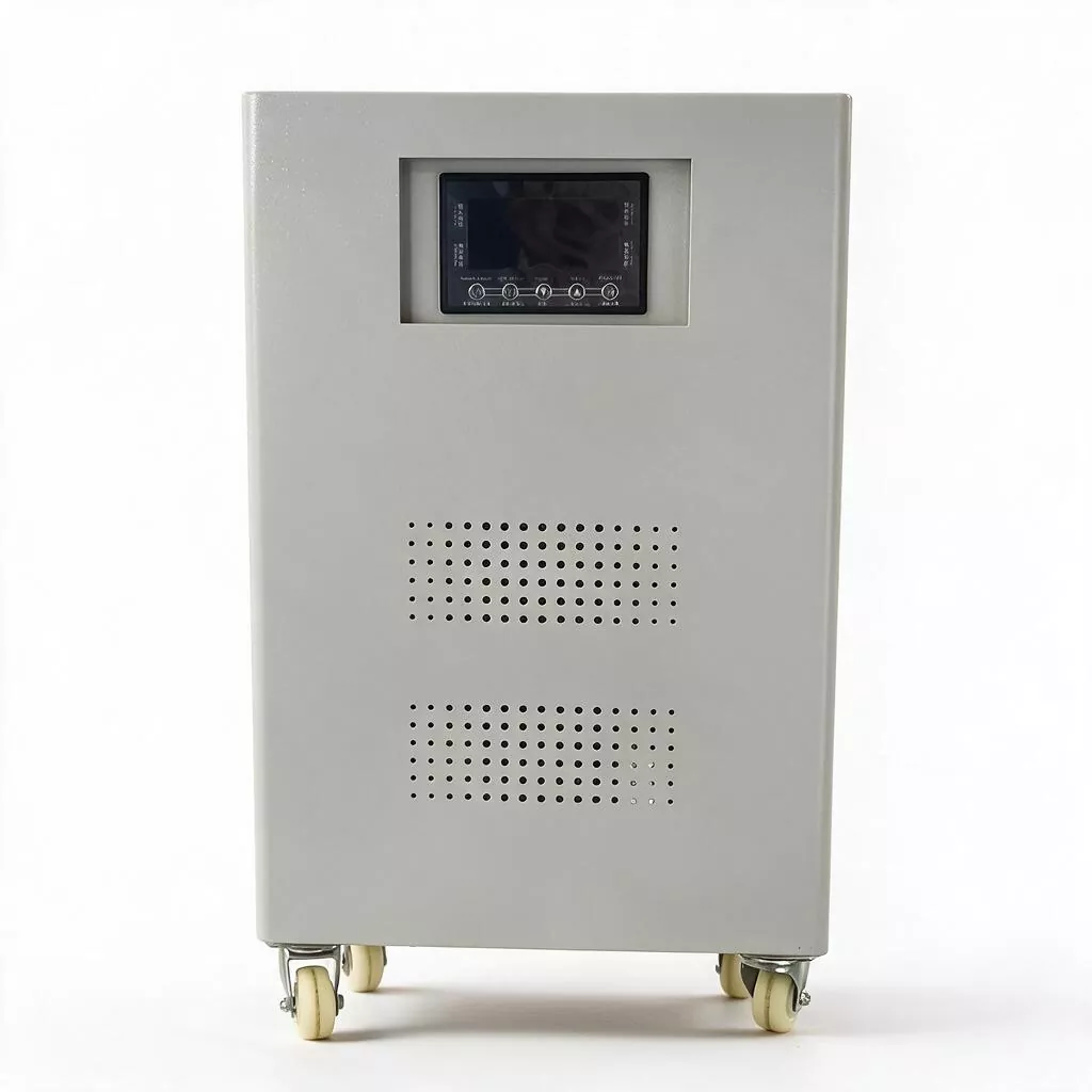 10kVA szervomotoros AVR