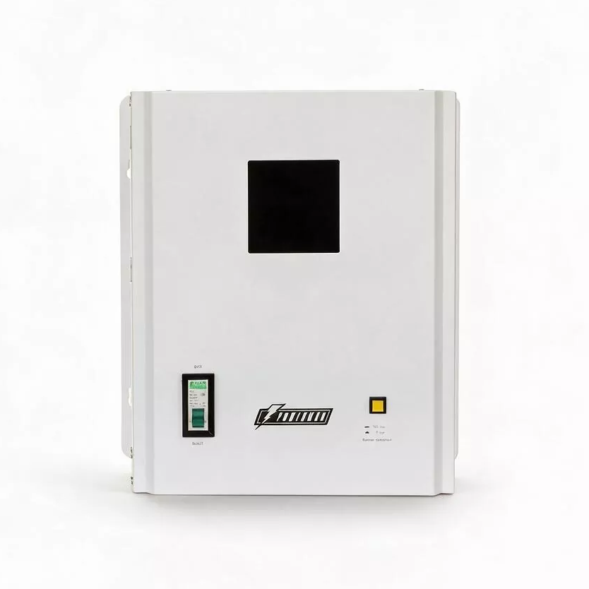 10kVA falra szerelhető automatikus feszültségszabályozó