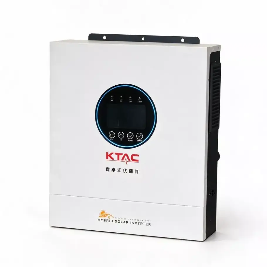 12 kW-os 48 V hálózaton kívüli szolár inverter