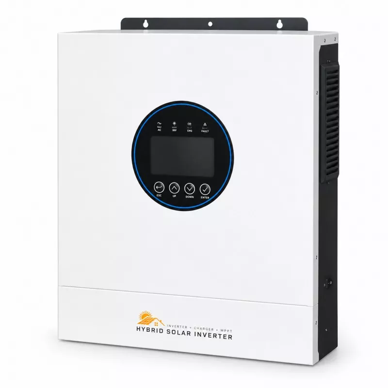 12 kW-os 48 V hálózaton kívüli szolár inverter
