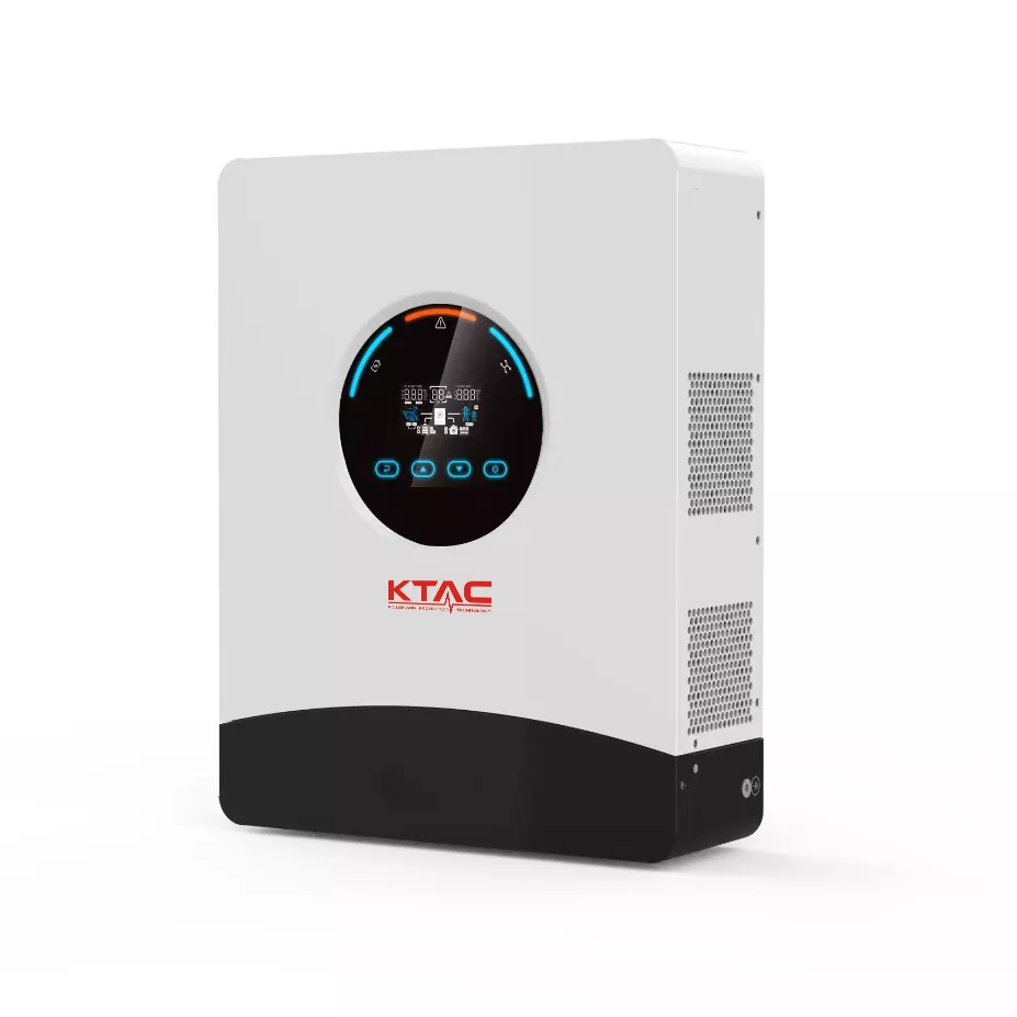 12 kW-os 48 V-os párhuzamos hálózati szolár inverter