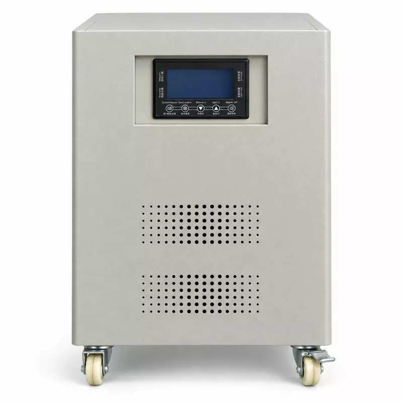 15KVA szervomotoros AVR
