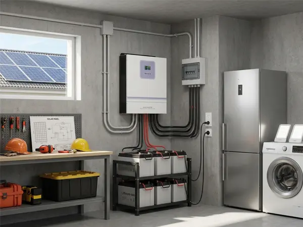 A KTAC Technology 2026-ban új termékkel bővíti a Power Inverter portfólióját