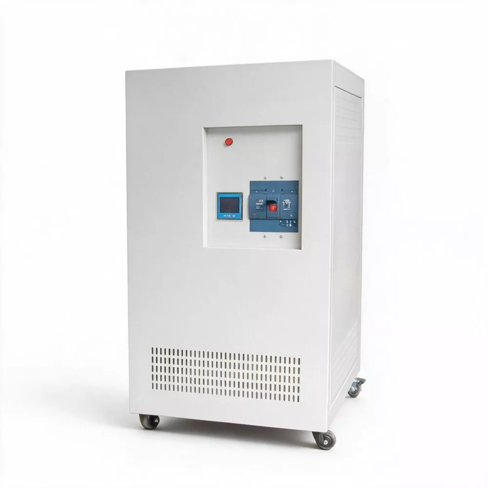 Hogyan biztosítja a 3 fázisú, 1000 kVA SCR statikus AVR stabil feszültségszabályozást nagy teljesítményű rendszerekben?