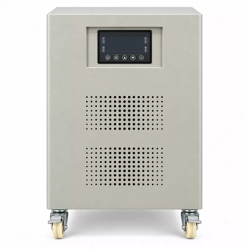 20KVA szervomotoros AVR