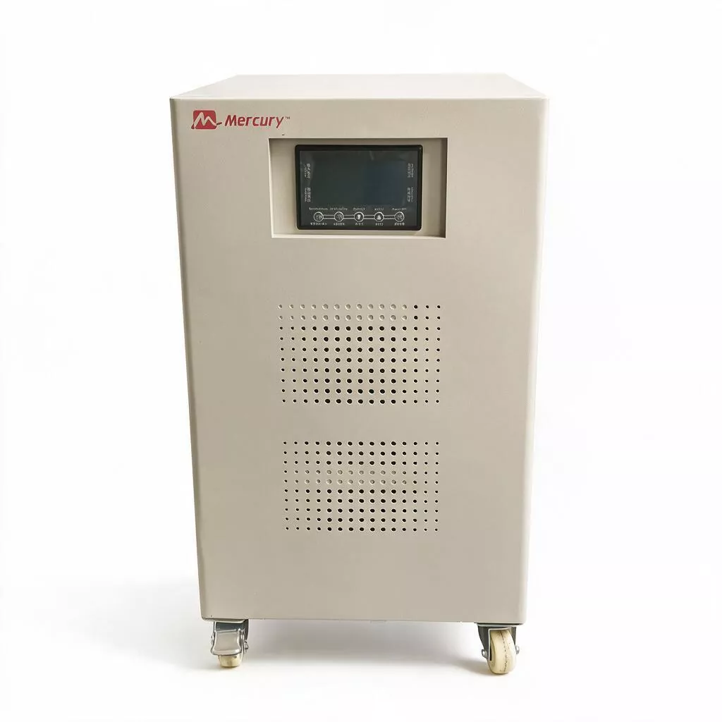 20kVA szervomotoros AVR