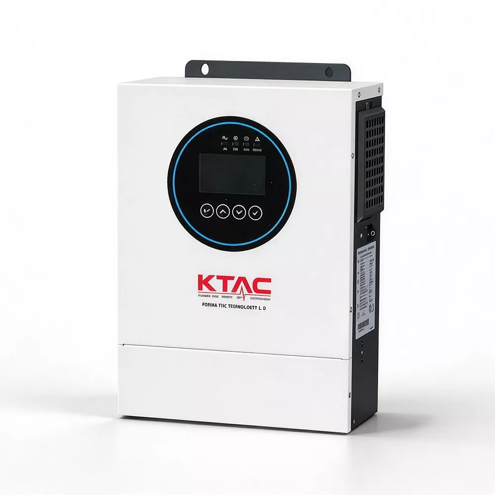 2 kW-os 12 V-os hálózati szolár inverter