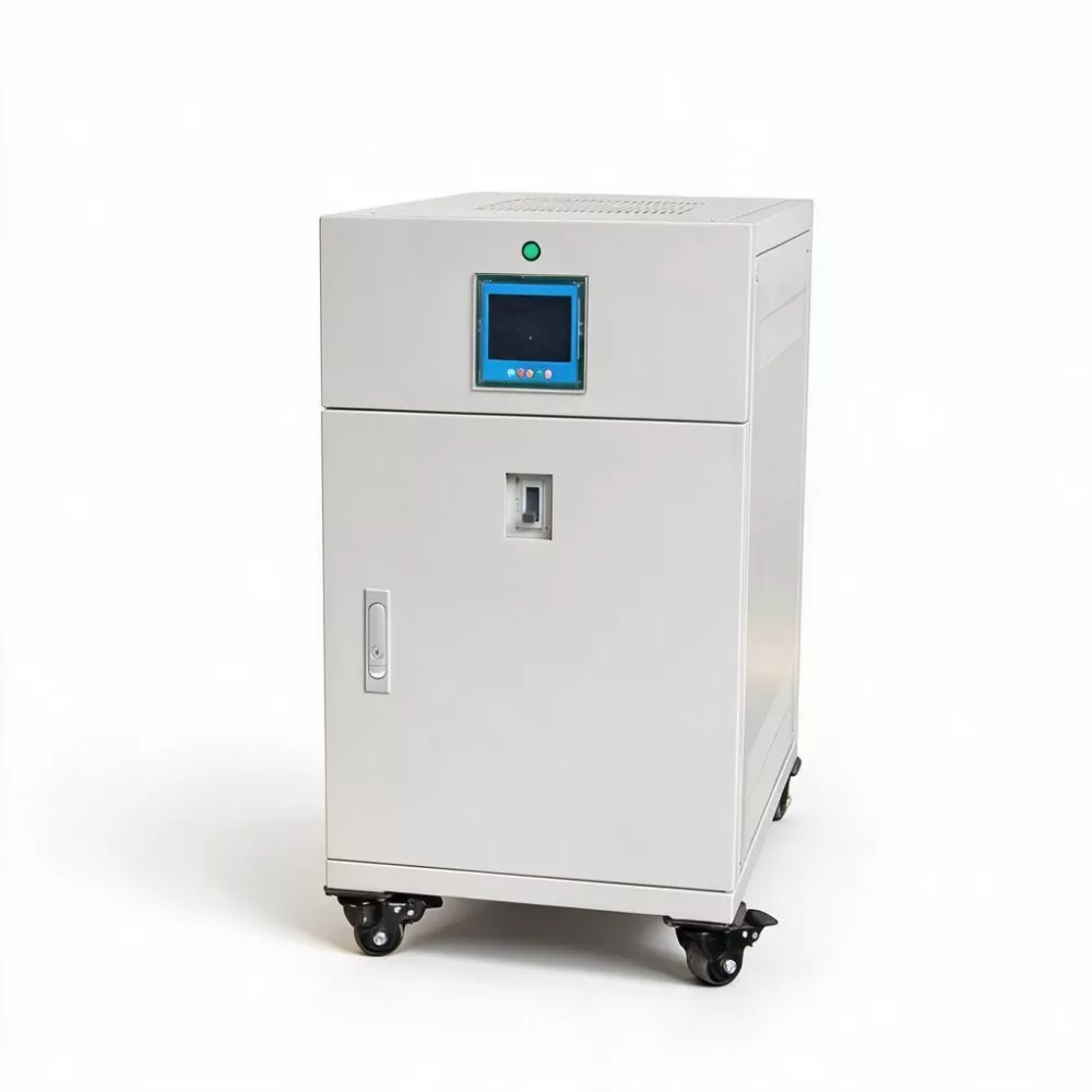 3 fázisú 150 kVA SCR statikus AVR