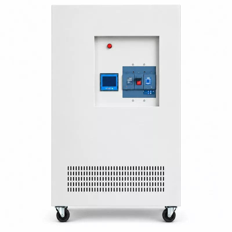 3 fázisú 500 kVA SCR statikus AVR