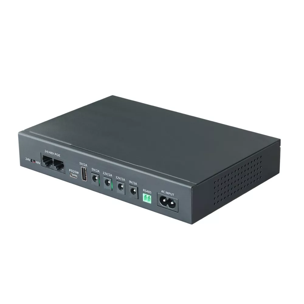 40 W-os Mini DC UPS