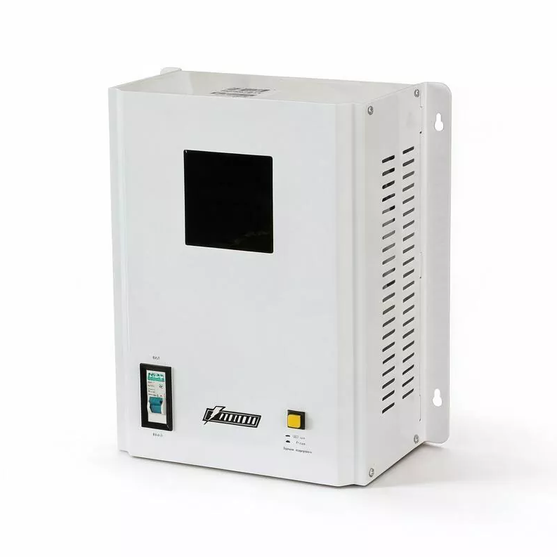5kVA falra szerelhető automatikus feszültségszabályozó