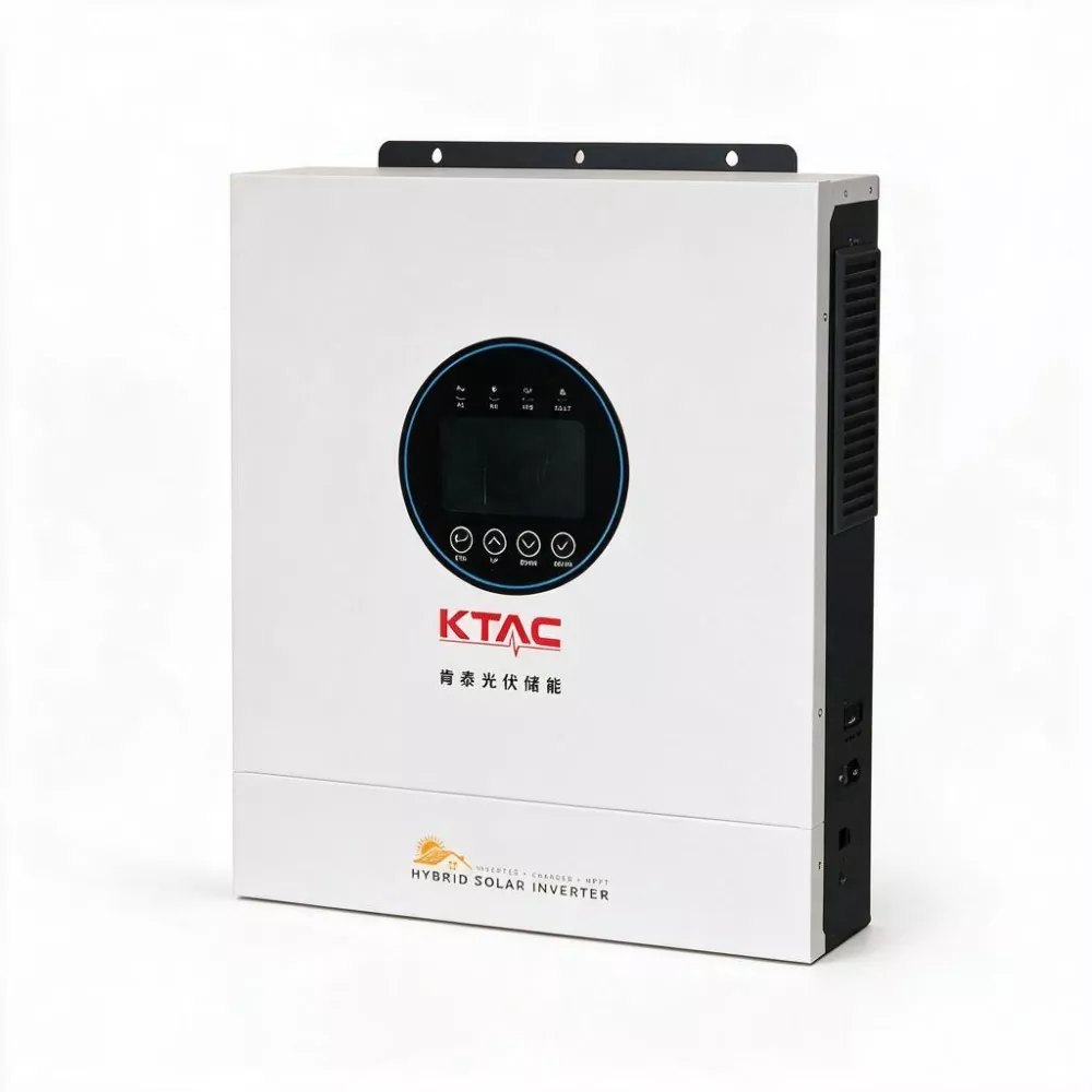 5 kW-os 24 V-os hálózati szolár inverter