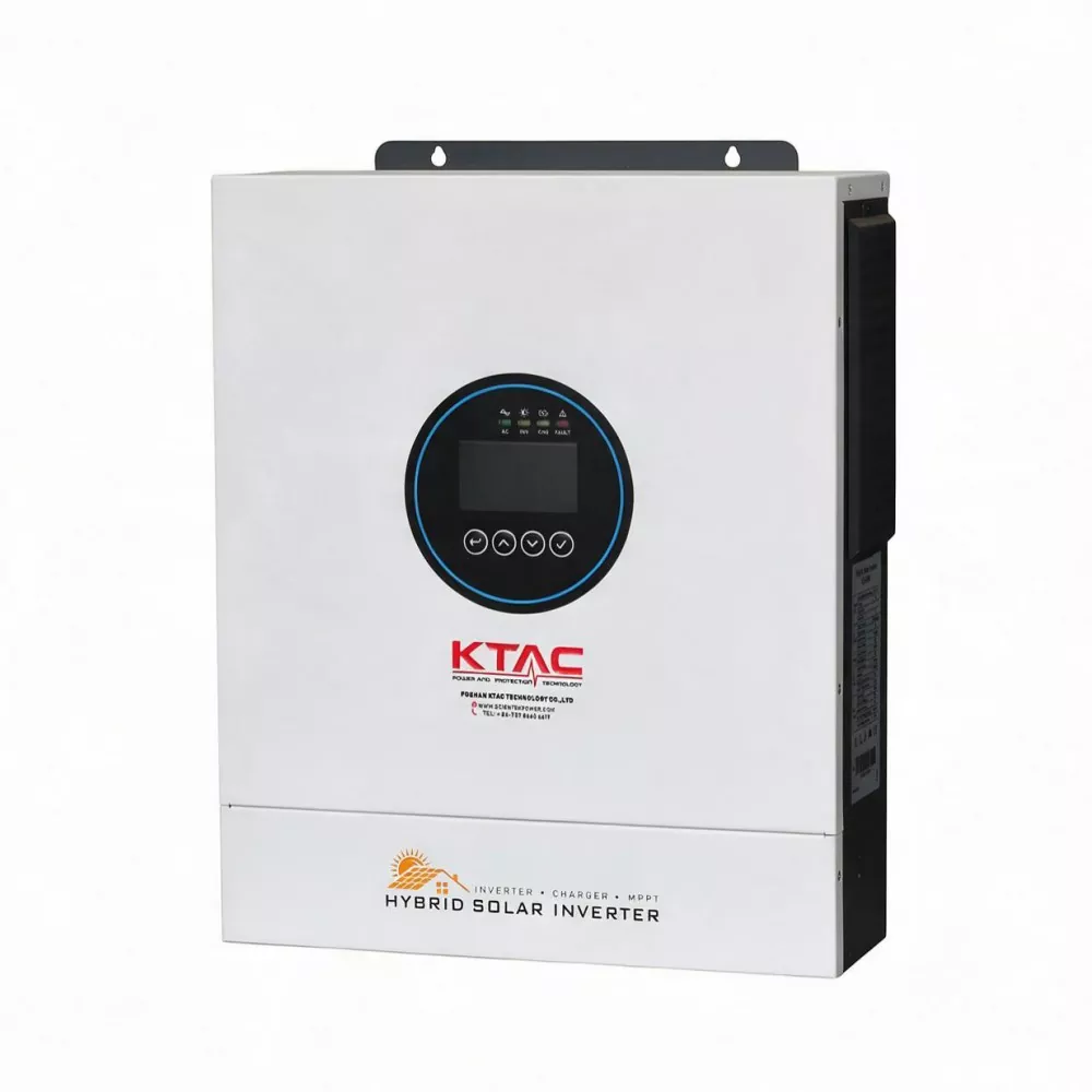 6,5 kW-os 48 V hálózaton kívüli szolár inverter