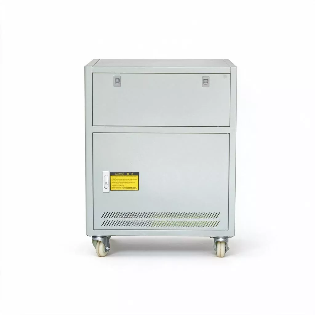 3 Phase 20KVA Servo Motor AVR