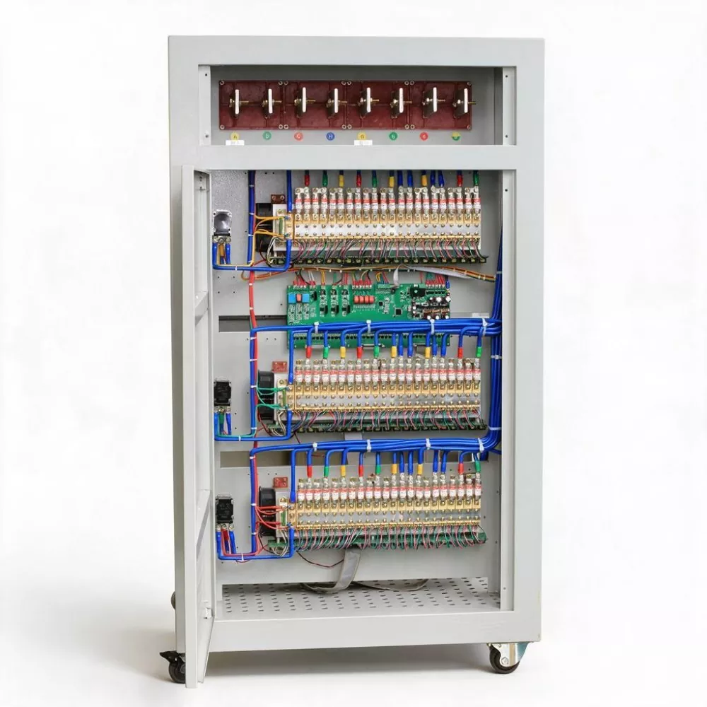 3 Phase 150KVA SCR Static AVR