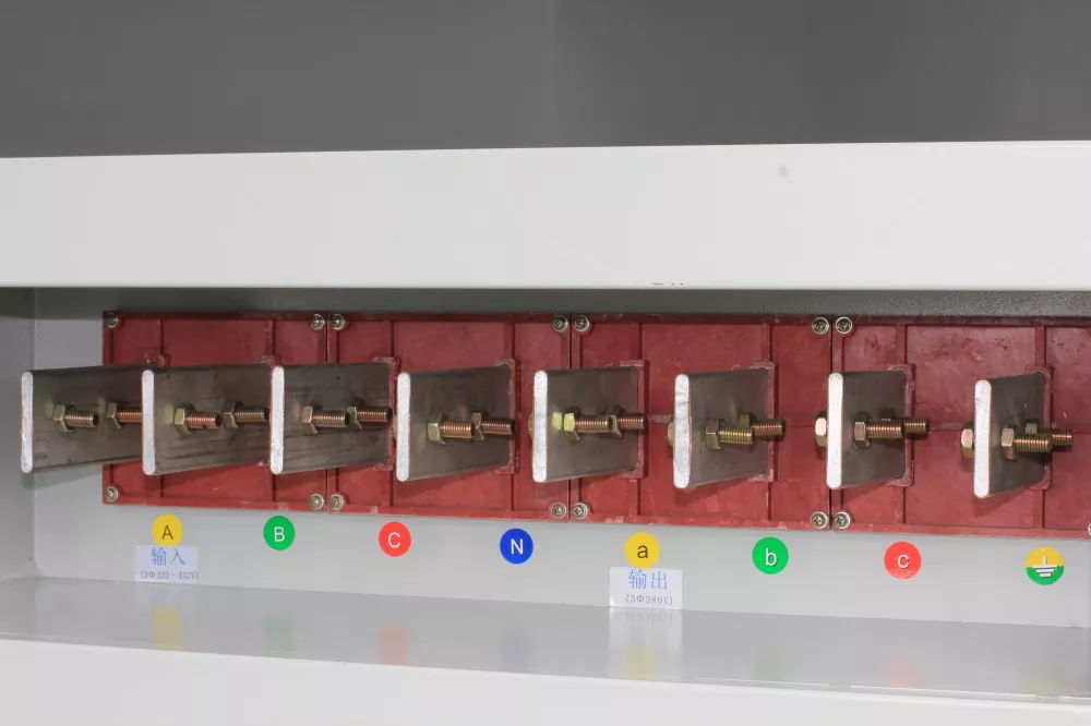 3 Phase 150KVA SCR Static AVR
