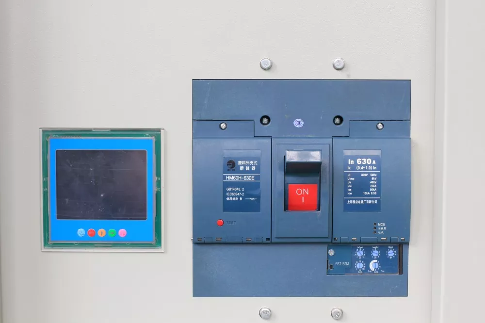 3 Phase 150KVA SCR Static AVR