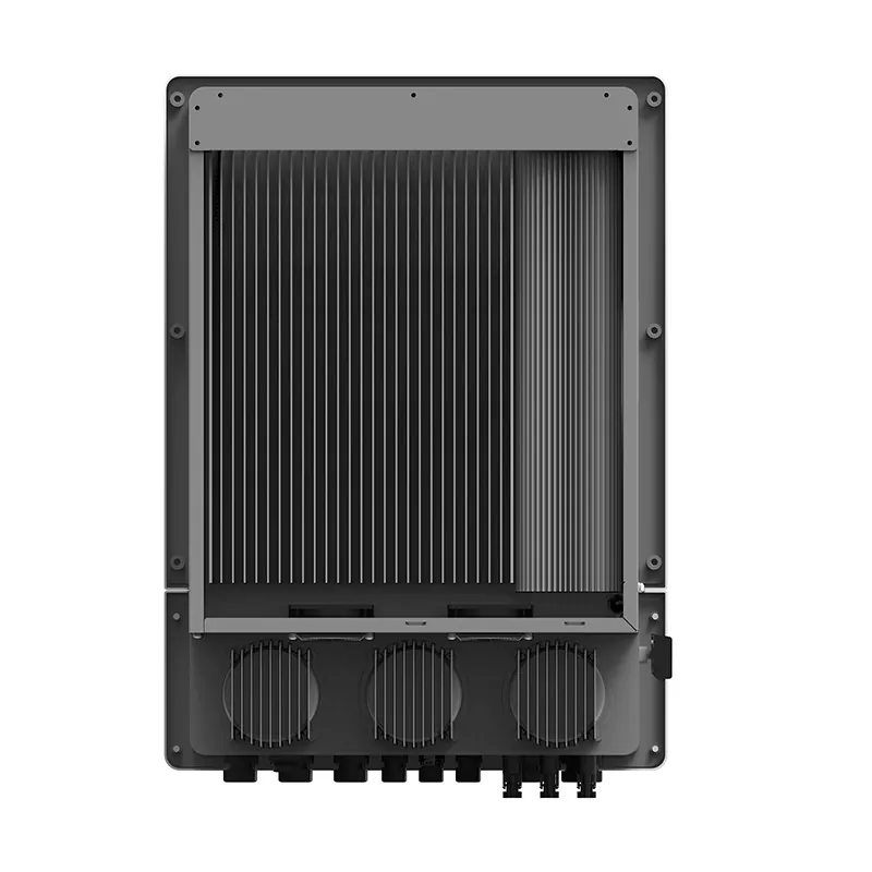3 Phase 10KW Hybrid PV Inverter